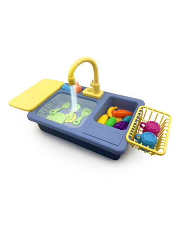 MGM Kinderspülbecken-Set mit Zubehör - ab 3 Jahren