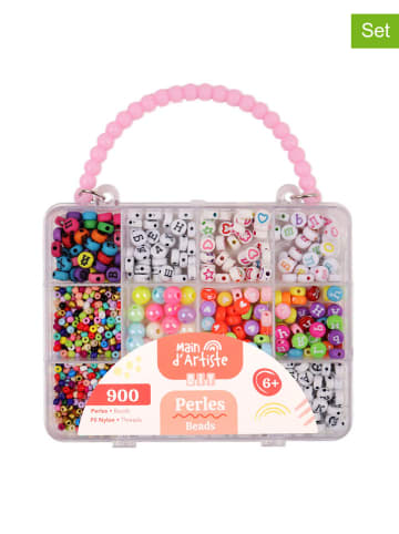 MGM 900tlg. Perlenset - ab 6 Jahren
