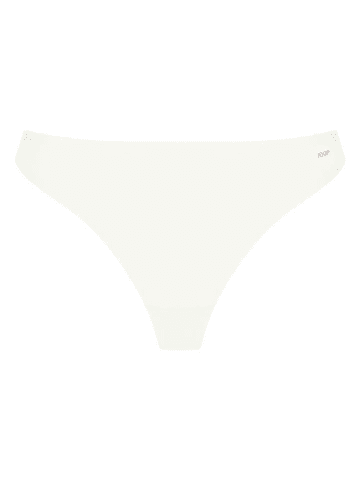Joop! Bodywear String in Creme