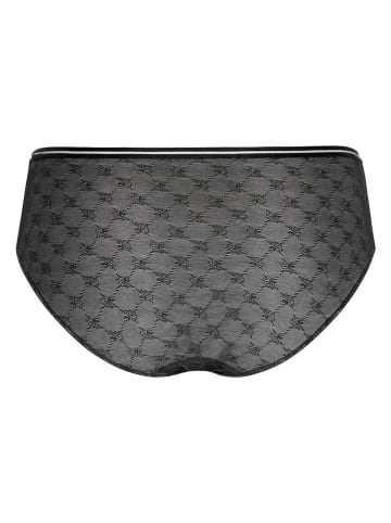 Joop! Bodywear Pełne figi w kolorze czarnym