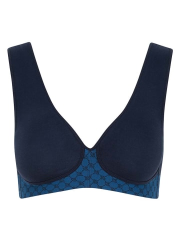 Joop! Bodywear Sport-BH in Dunkelblau