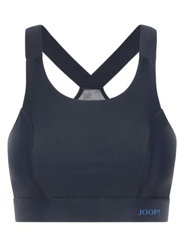 Joop! Bodywear Sport-BH in Dunkelblau