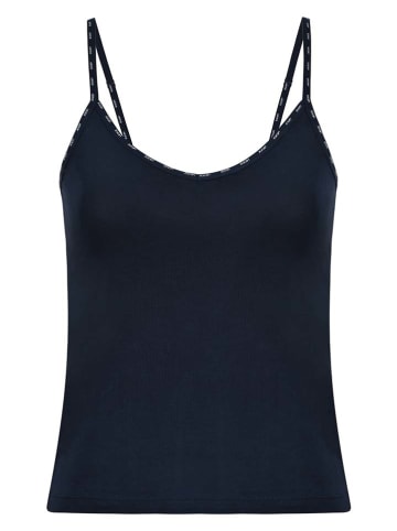 Joop! Bodywear Hemdchen in Schwarz