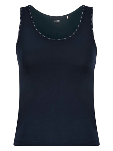 Joop! Bodywear Hemdchen in Dunkelblau