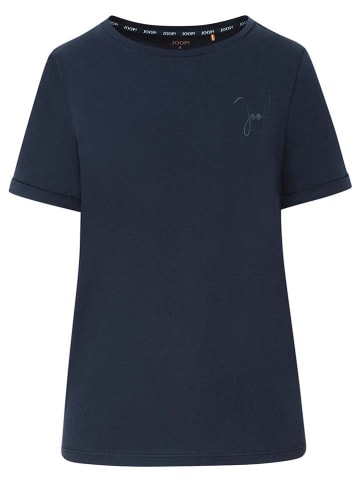 Joop! Bodywear Pyjama-Oberteil in Dunkelblau