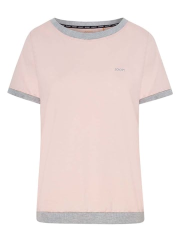 Joop! Bodywear Pyjama-Oberteil in Rosa