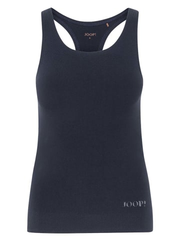 Joop! Bodywear Hemdchen in Dunkelblau