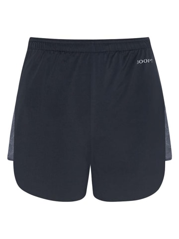 Joop! Bodywear Trainingsshorts in Dunkelblau
