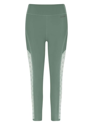 Joop! Bodywear Trainingsleggings in Grün