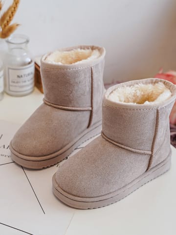 Rock & Joy Winterboots beige
