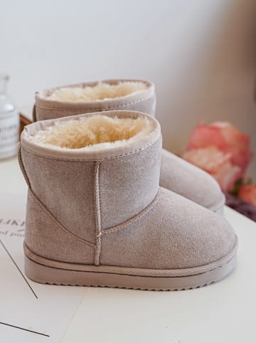 Rock & Joy Winterboots in Beige