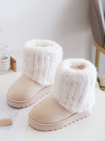 Rock & Joy Winterboots in Beige