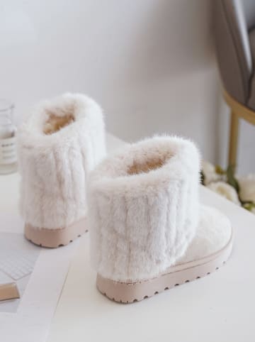 Rock & Joy Winterboots in Beige