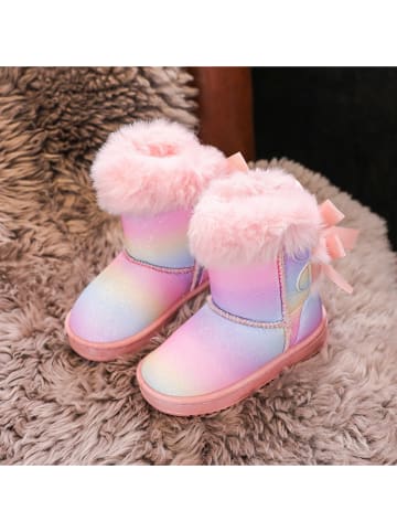 Rock & Joy Winterboots in Bunt