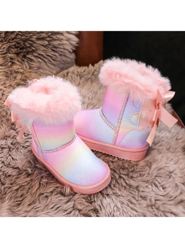 Rock & Joy Boots meerkleurig
