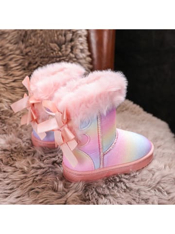 Rock & Joy Boots meerkleurig