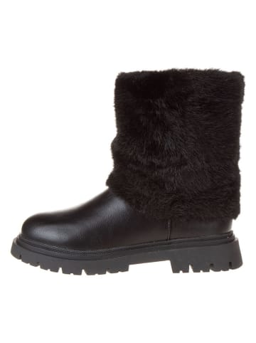 Rock & Joy Winterstiefel in Schwarz