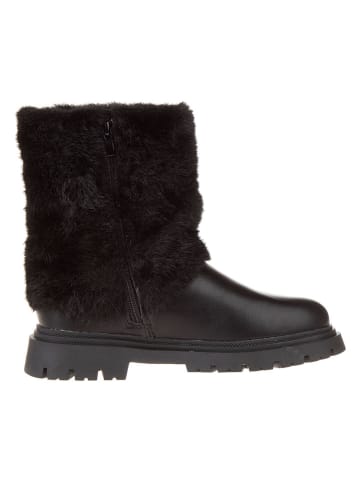 Rock & Joy Winterstiefel in Schwarz