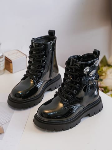 Rock & Joy Boots zwart