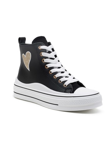 Foreverfolie Sneakers zwart