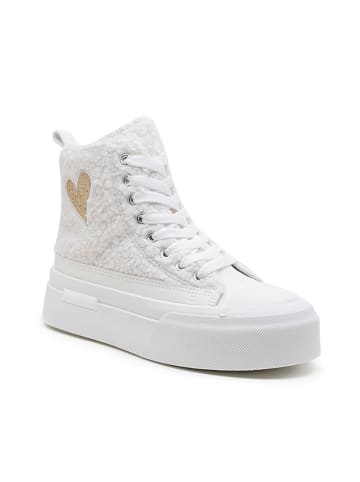 Foreverfolie Sneakers wit