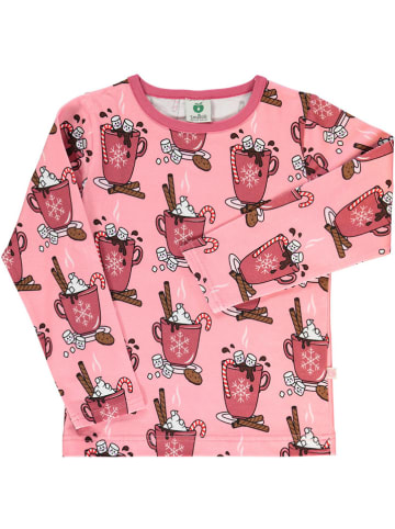 Småfolk Longsleeve roze