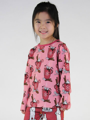 Småfolk Longsleeve roze