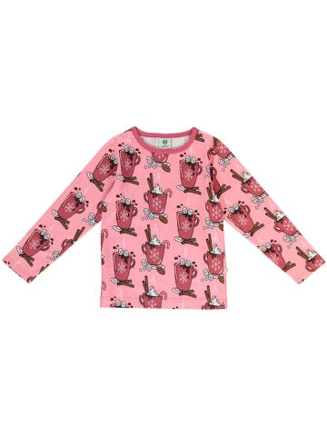 Småfolk Longsleeve roze