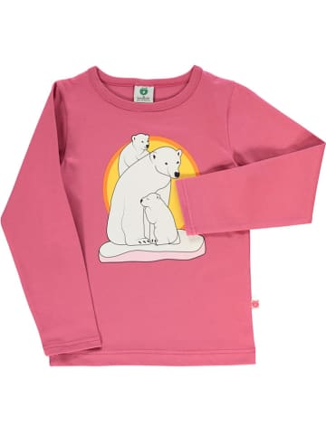 Småfolk Longsleeve in Pink
