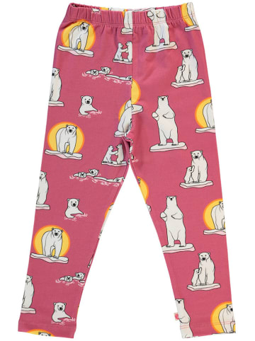 Småfolk Leggings in Pink