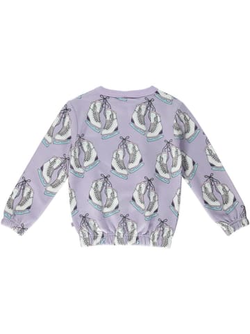 Småfolk Sweatshirt paars