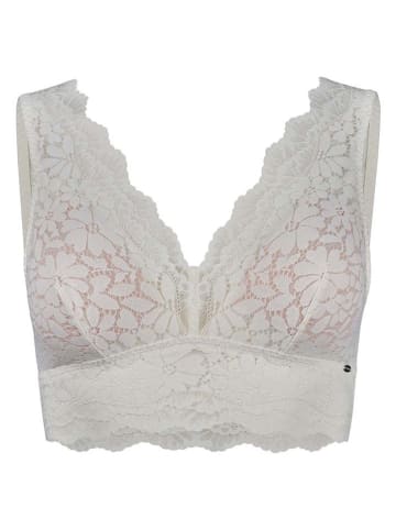 Skiny Bustier in Creme