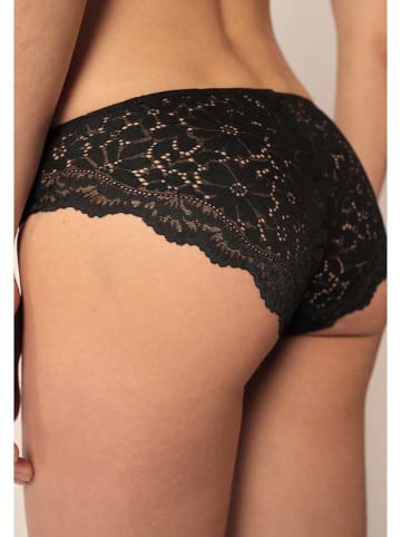 Skiny Slip in Schwarz
