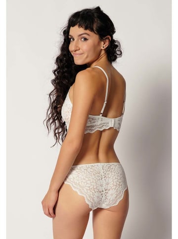 Skiny Bügelloser BH in Creme