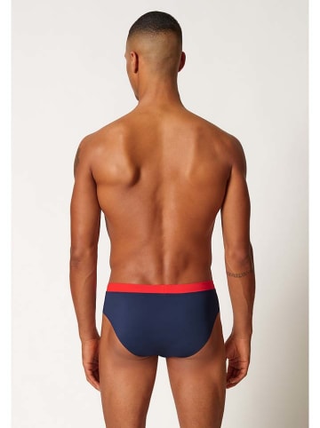 Skiny Zwembroek donkerblauw
