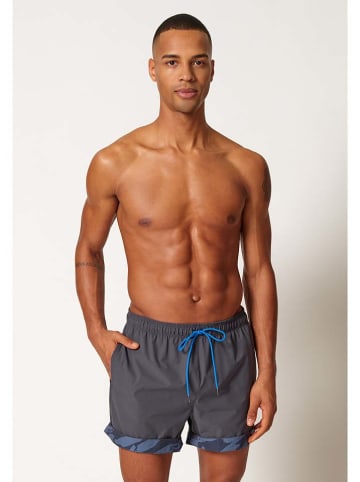 Skiny Badeshorts in Anthrazit