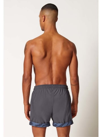 Skiny Badeshorts in Anthrazit