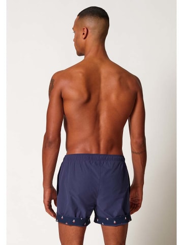 Skiny Badeshorts in Dunkelblau