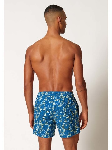 Skiny Zwemshort blauw