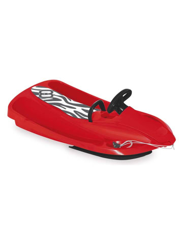 Hamax Sanki "Sno Zebra" w kolorze czerwonym - 4+
