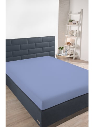 Schiesser Jersey hoeslaken lavendelkleurig