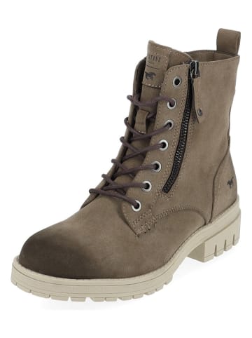 Ara Shoes Stiefeletten in Khaki