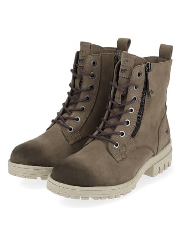 Ara Shoes Stiefeletten in Khaki