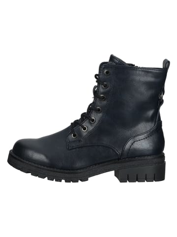 MUSTANG SHOES Boots donkerblauw