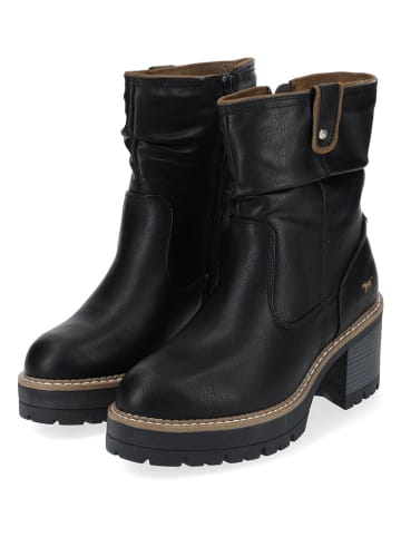 Ara Shoes Enkellaarzen zwart/beige