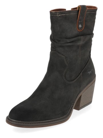 Ara Shoes Enkellaarzen antraciet