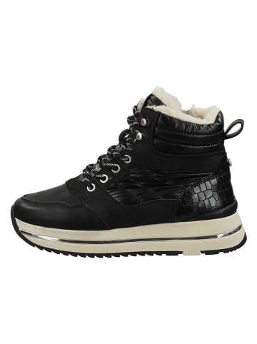 Ara Shoes Winterboots in Schwarz/ Creme