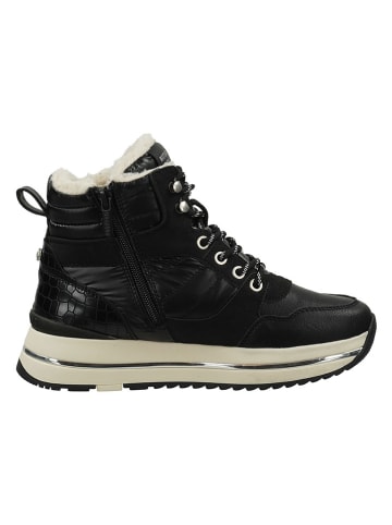 Ara Shoes Winterboots in Schwarz/ Creme