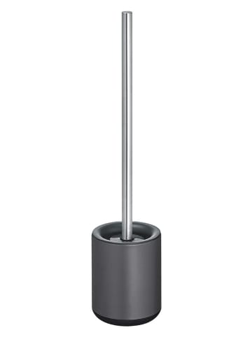 Blomus Szczotka WC "Sarja" w kolorze antracytowym - wys. 41 x Ø 7,8 cm