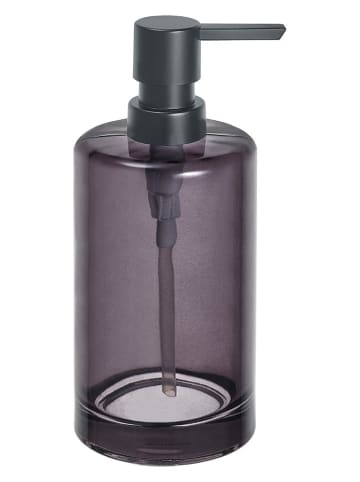 Blomus Seifenspender ''Mani'' in Grau - (H)19 x Ø 7,6 cm